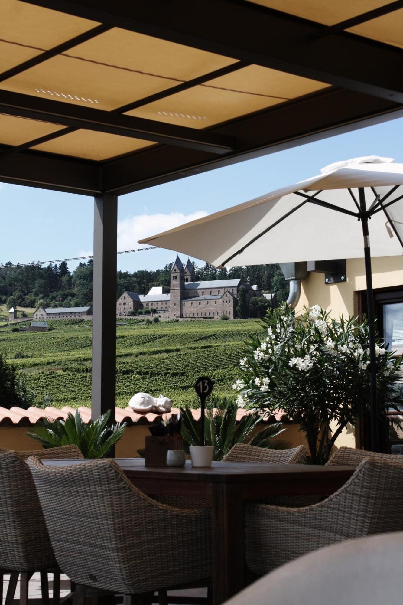 Hotel Weingut Magdalenenhof Rüdesheim am Rhein Esterno foto