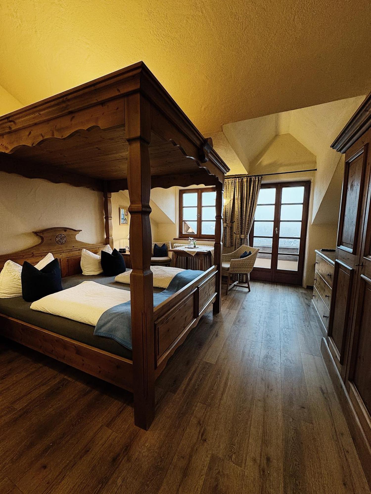 Hotel Weingut Magdalenenhof Rüdesheim am Rhein Esterno foto